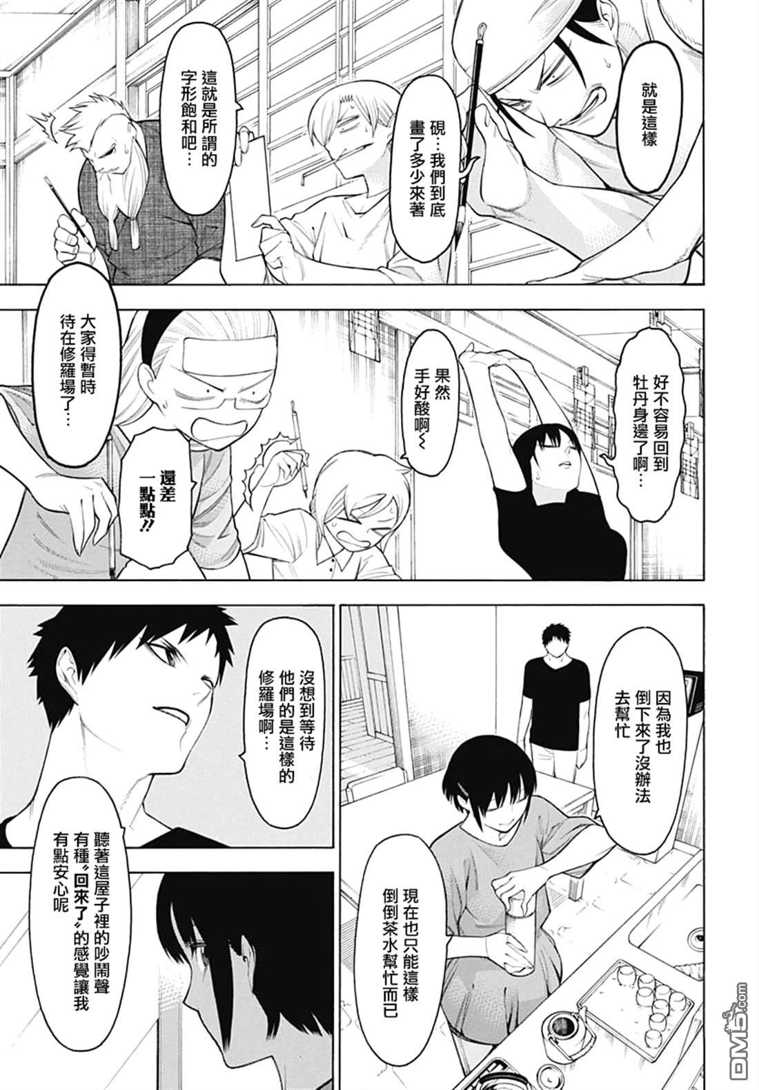 物物语第62话 醒来之后