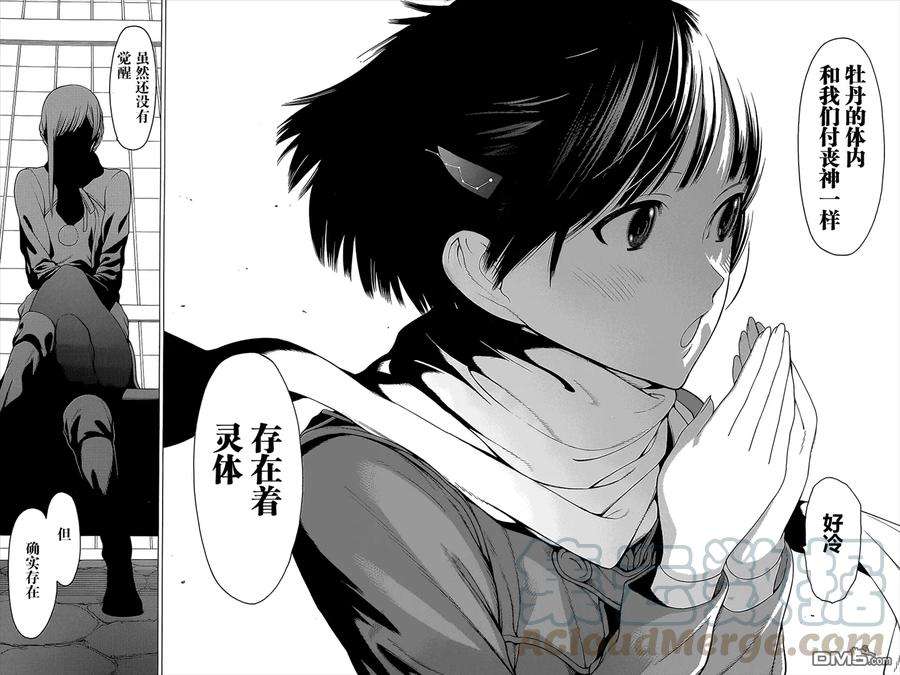 物物语10话 牡丹