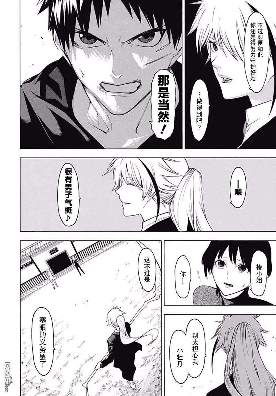 物物语38话 狂花加强