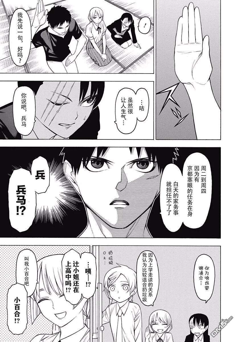 物物语47话 夹角