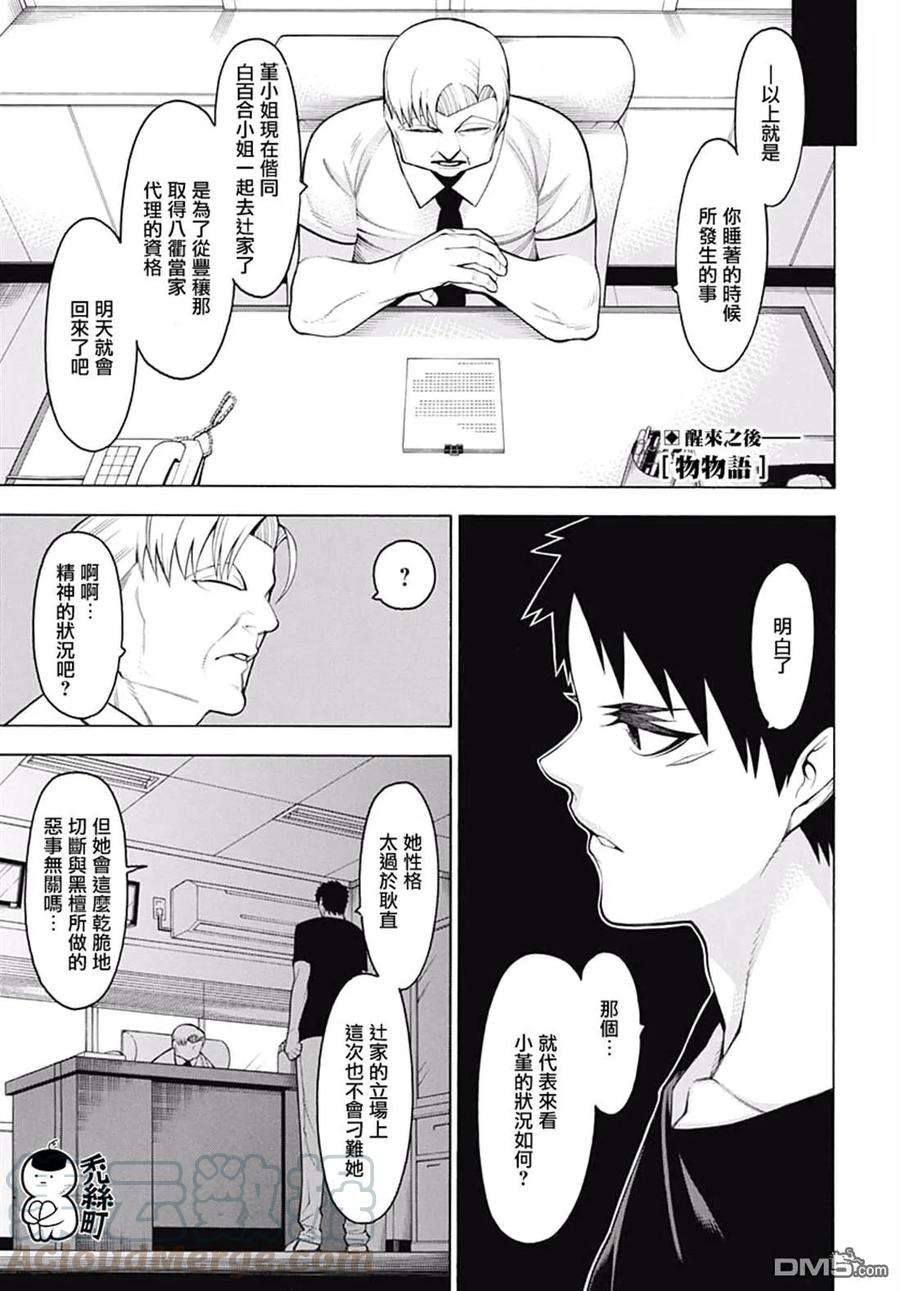 物物语62话 醒来之后