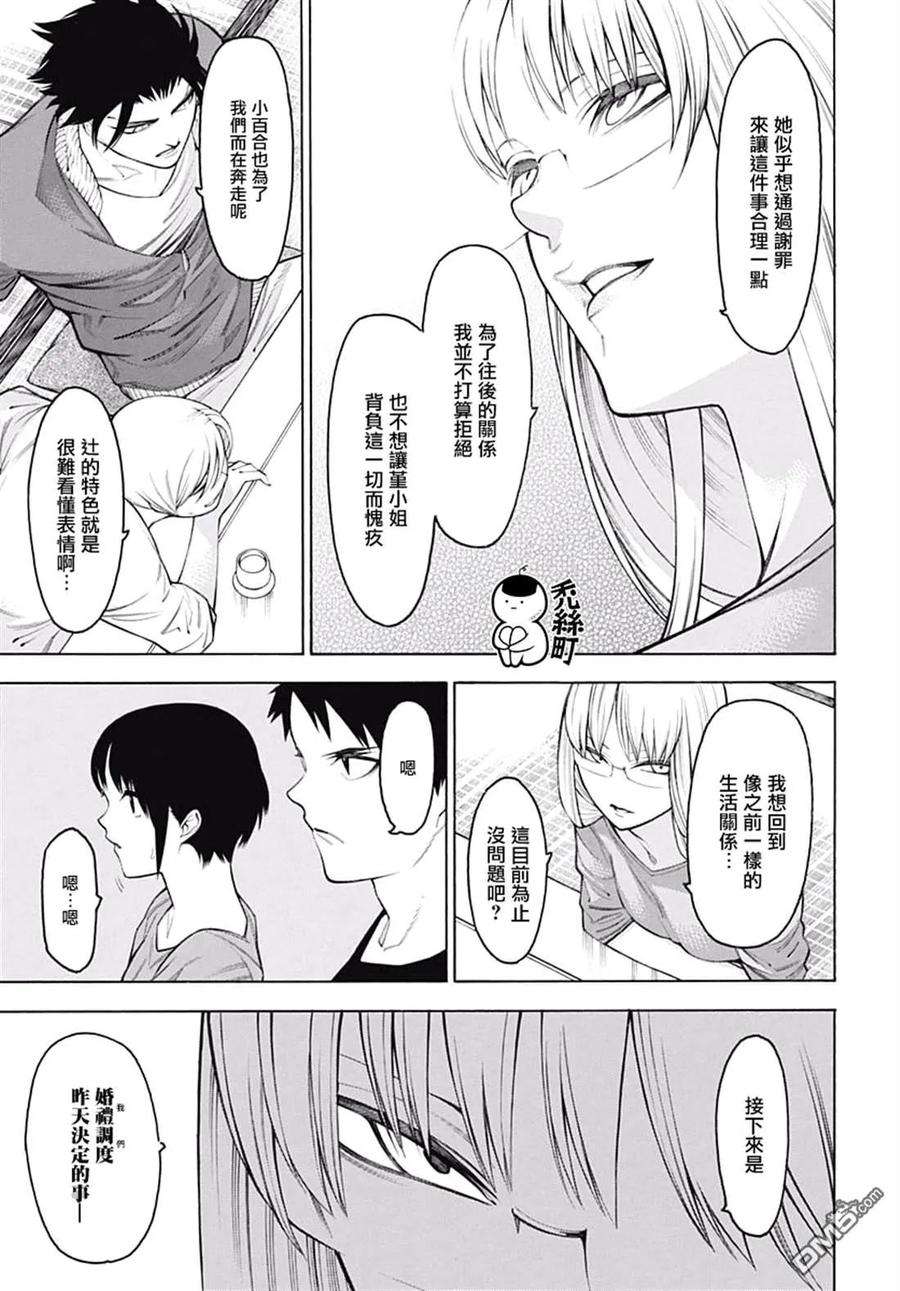 物物语62话 醒来之后