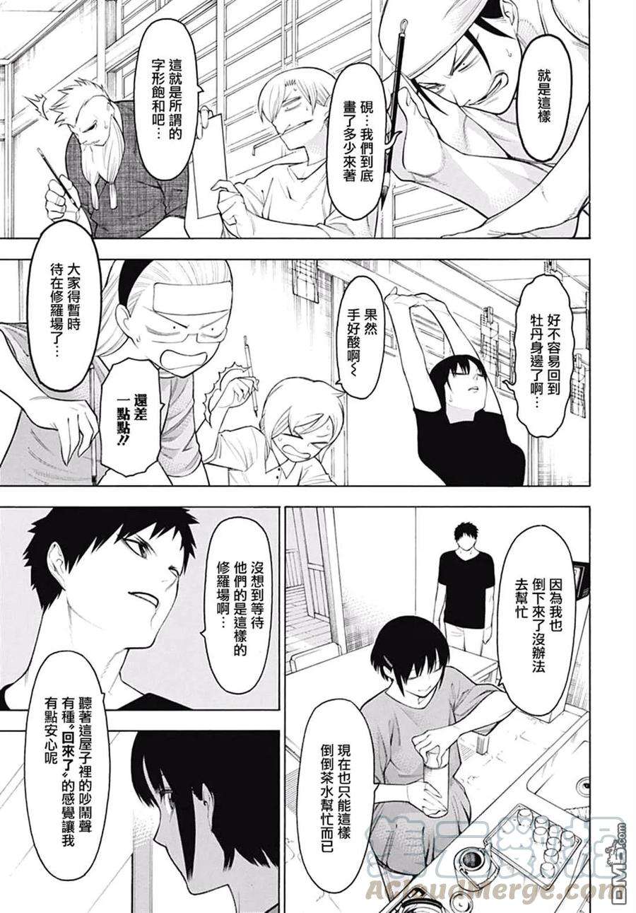 物物语62话 醒来之后