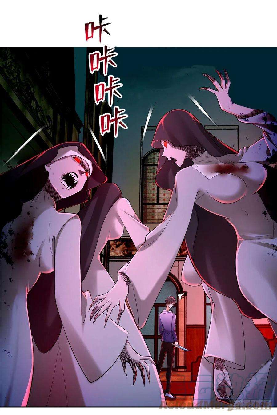 无限邮差215