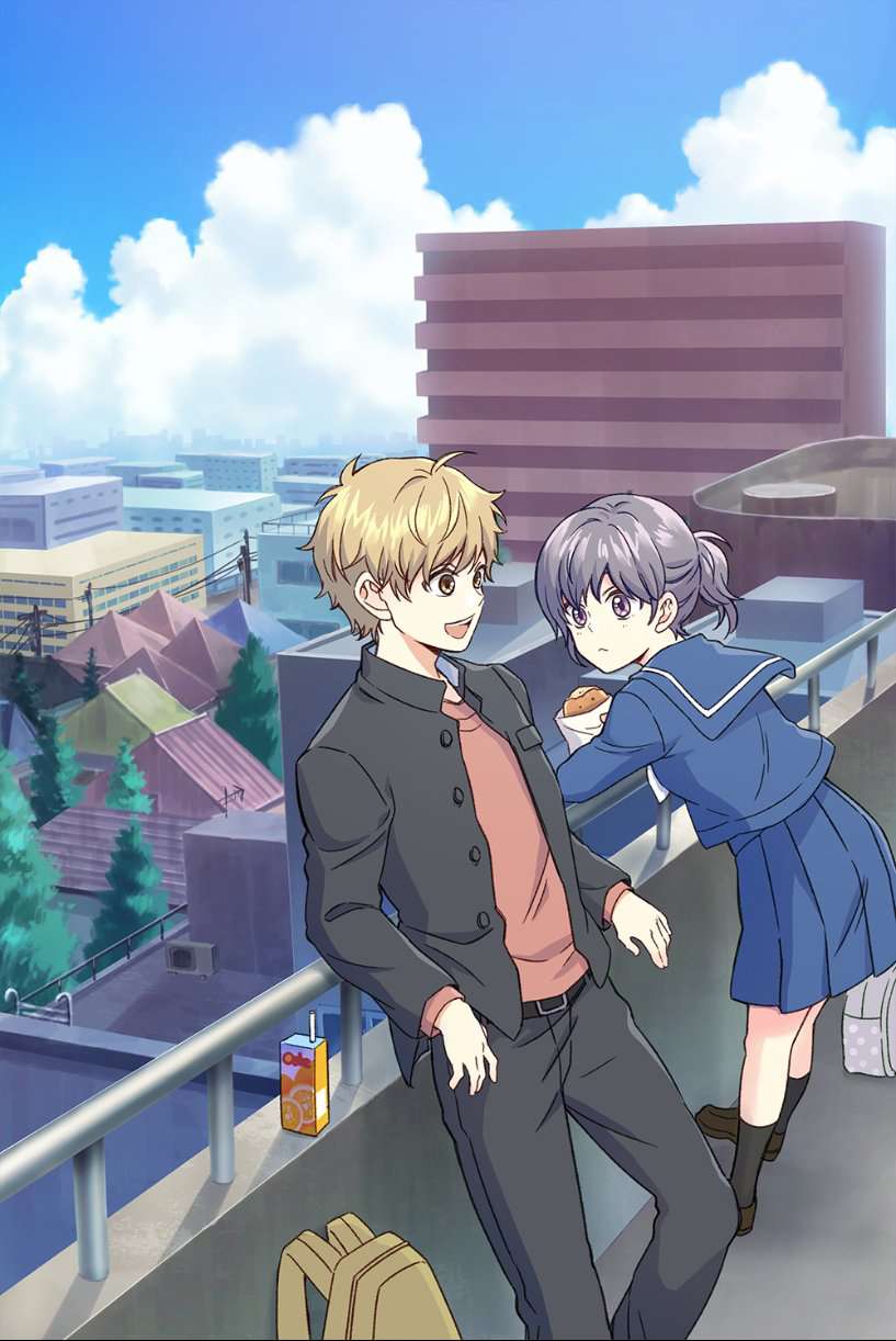 真正开始交往前15分钟第27话