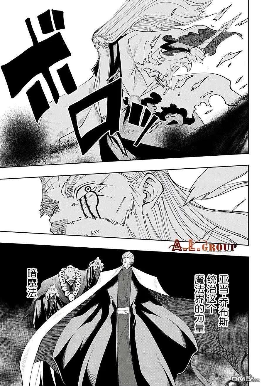 物理魔法使马修68话
