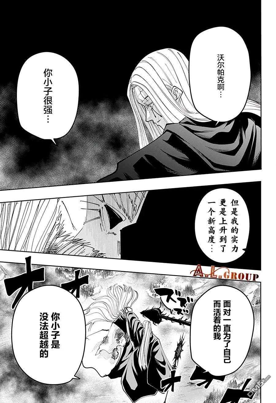 物理魔法使马修70话