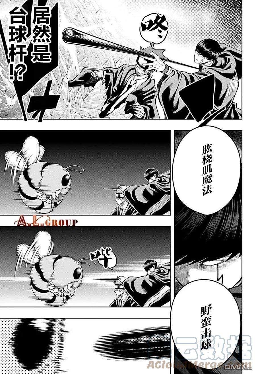 物理魔法使马修84话