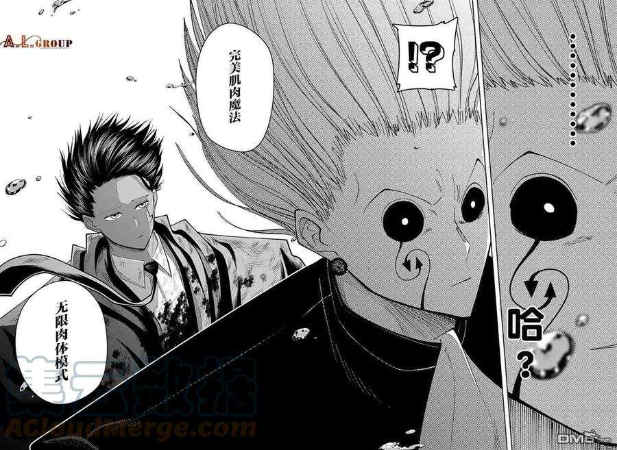 物理魔法使马修96话