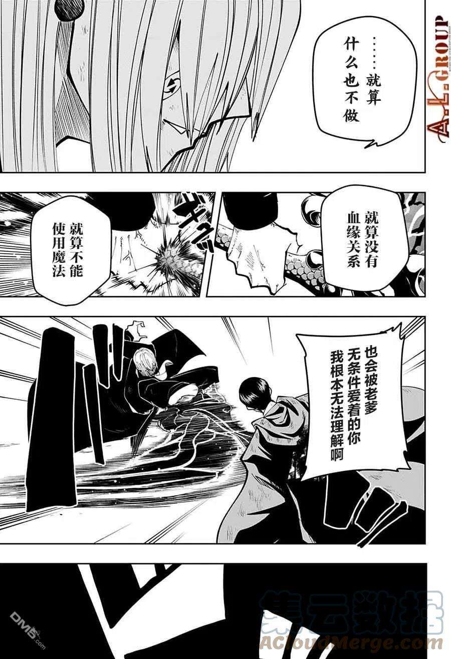 物理魔法使马修98话