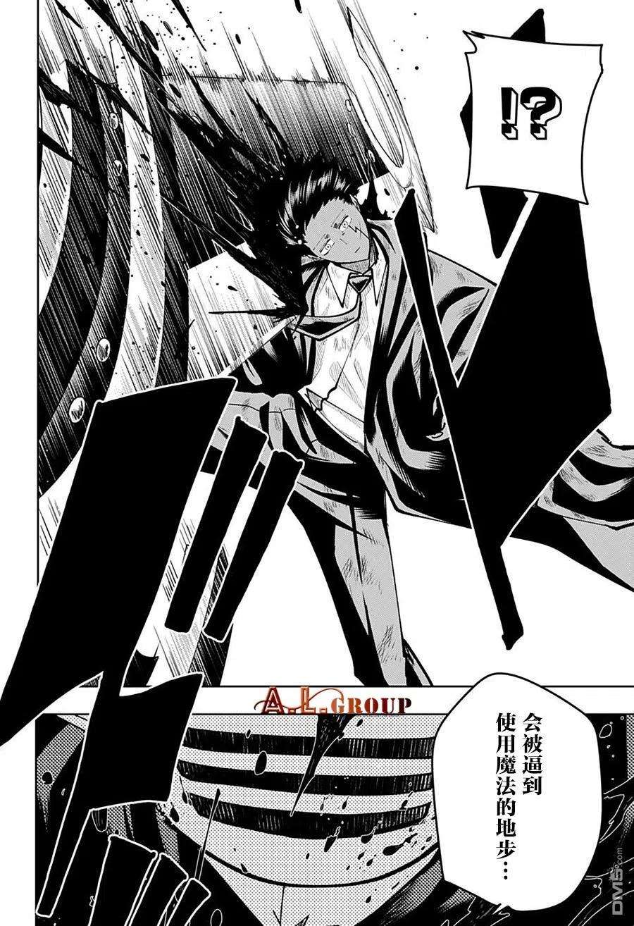 物理魔法使马修100话