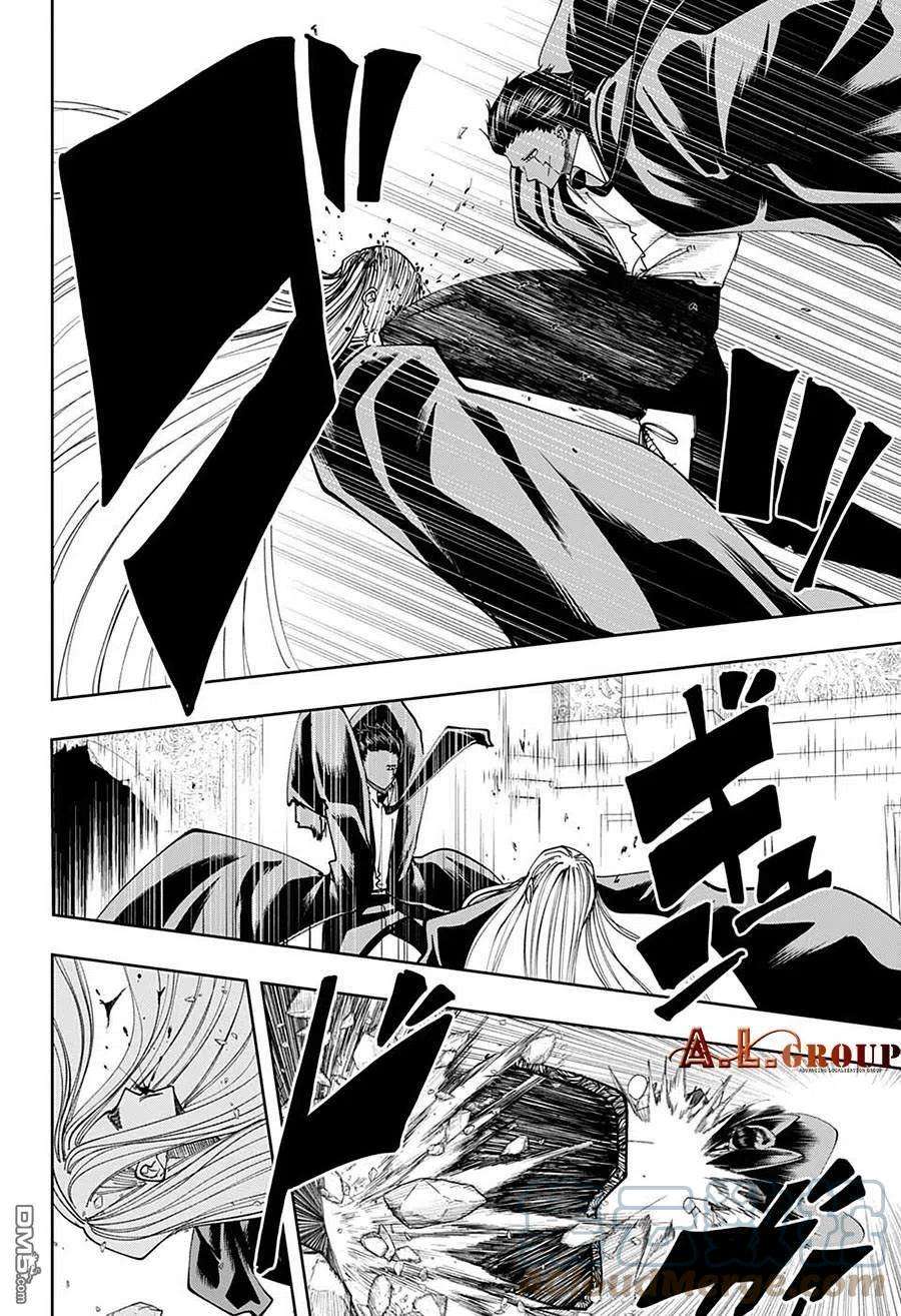 物理魔法使马修99话