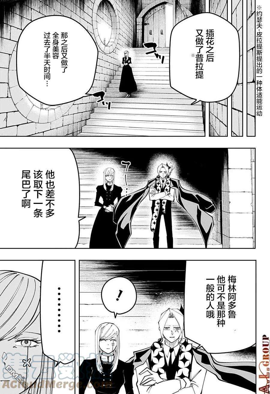 物理魔法使马修104话