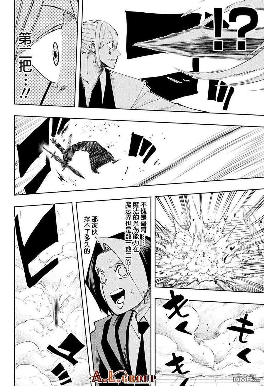 物理魔法使马修117话