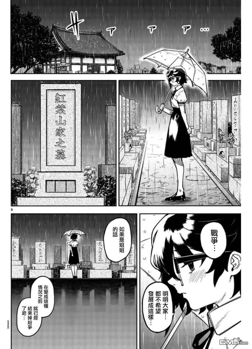 SHY第99话