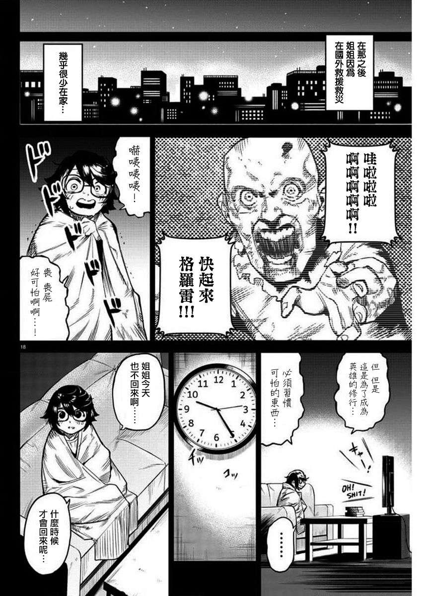 SHY第101话
