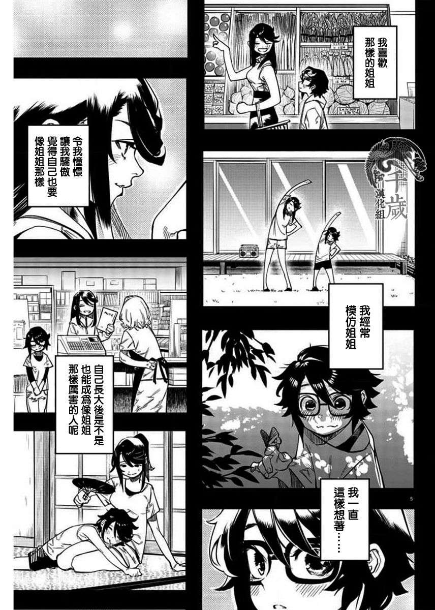 SHY第101话