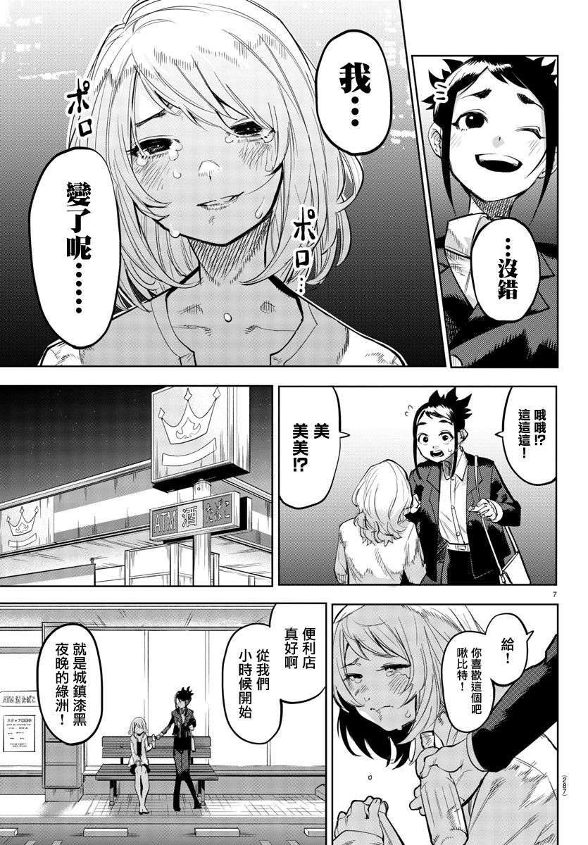 SHY第106话