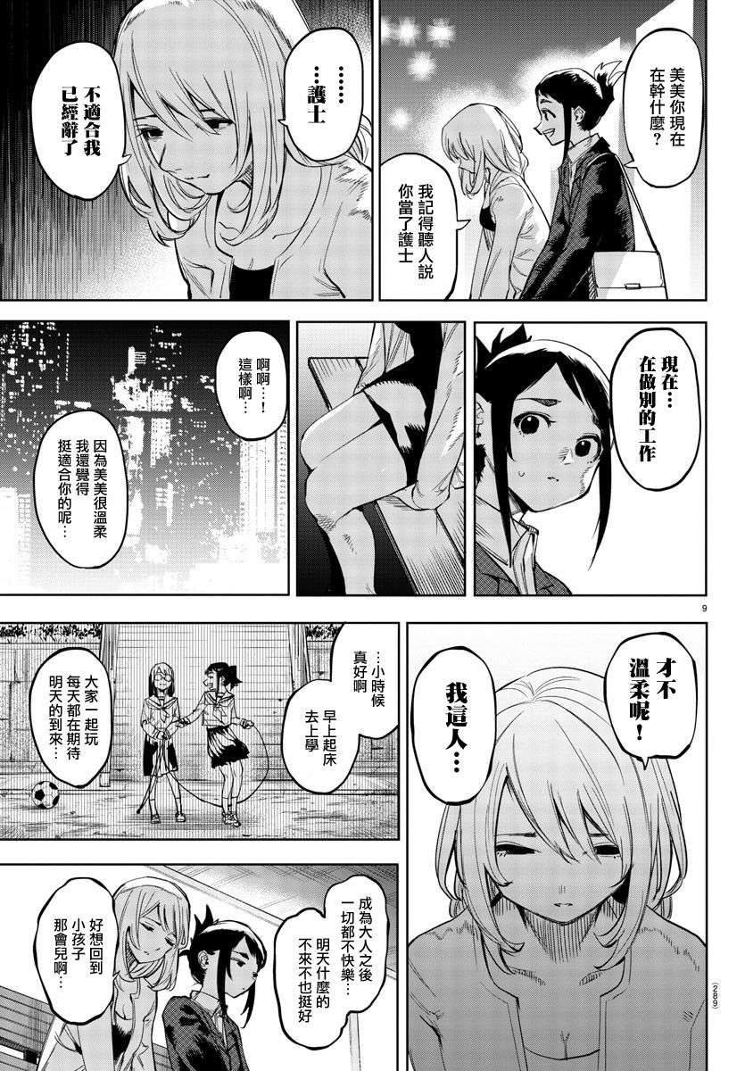 SHY第106话