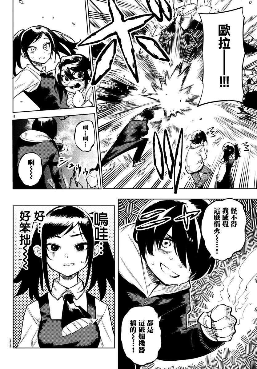 SHY第108话