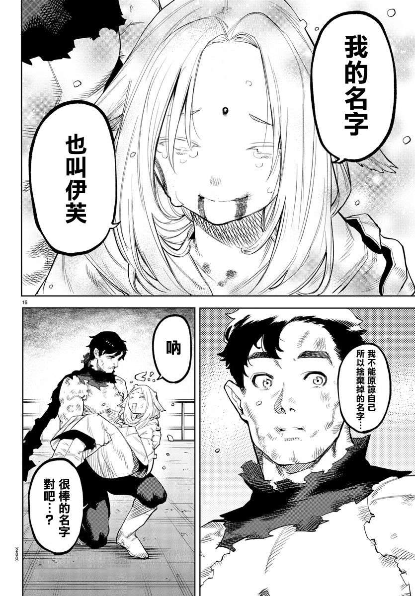SHY第113话