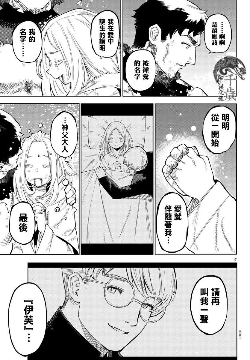 SHY第113话