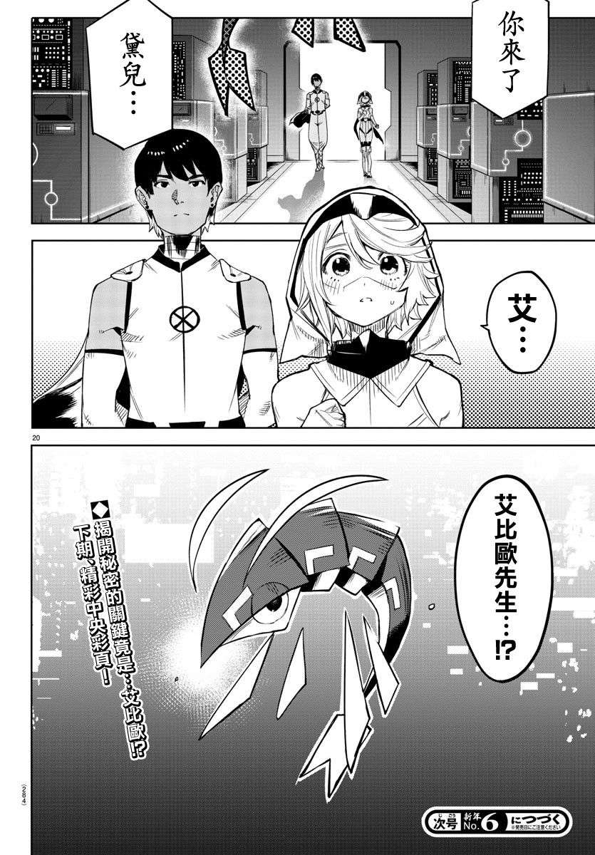 SHY第113话
