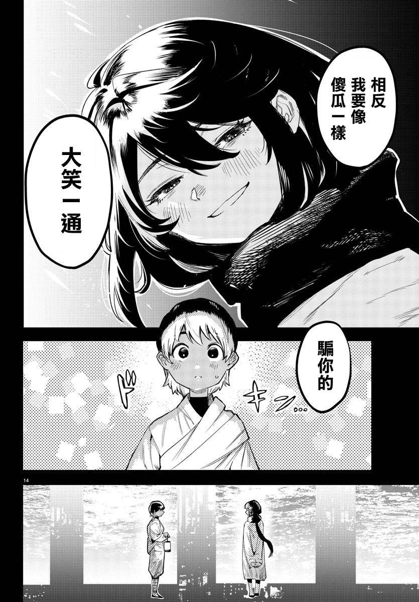 SHY第114话
