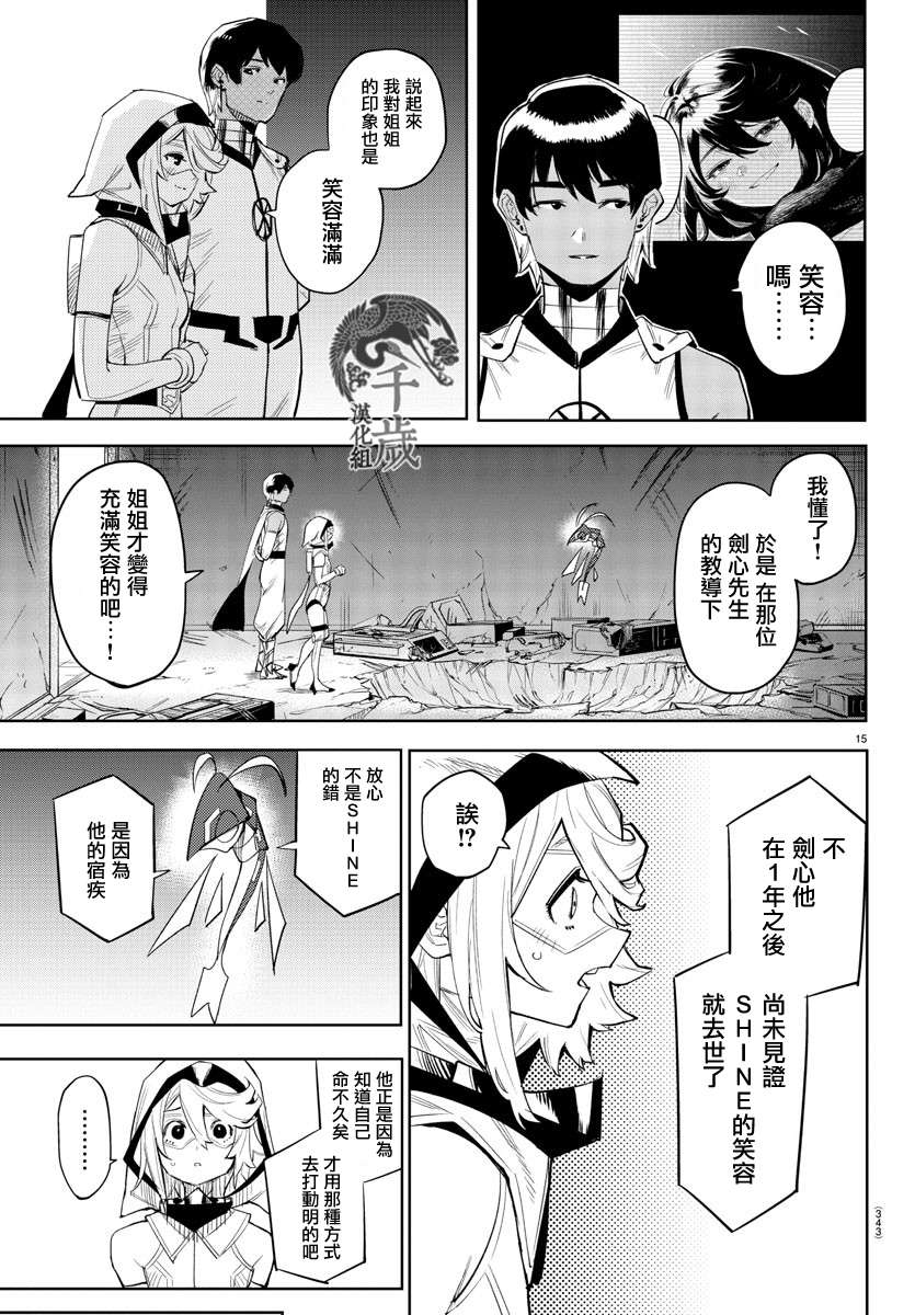 SHY第115话
