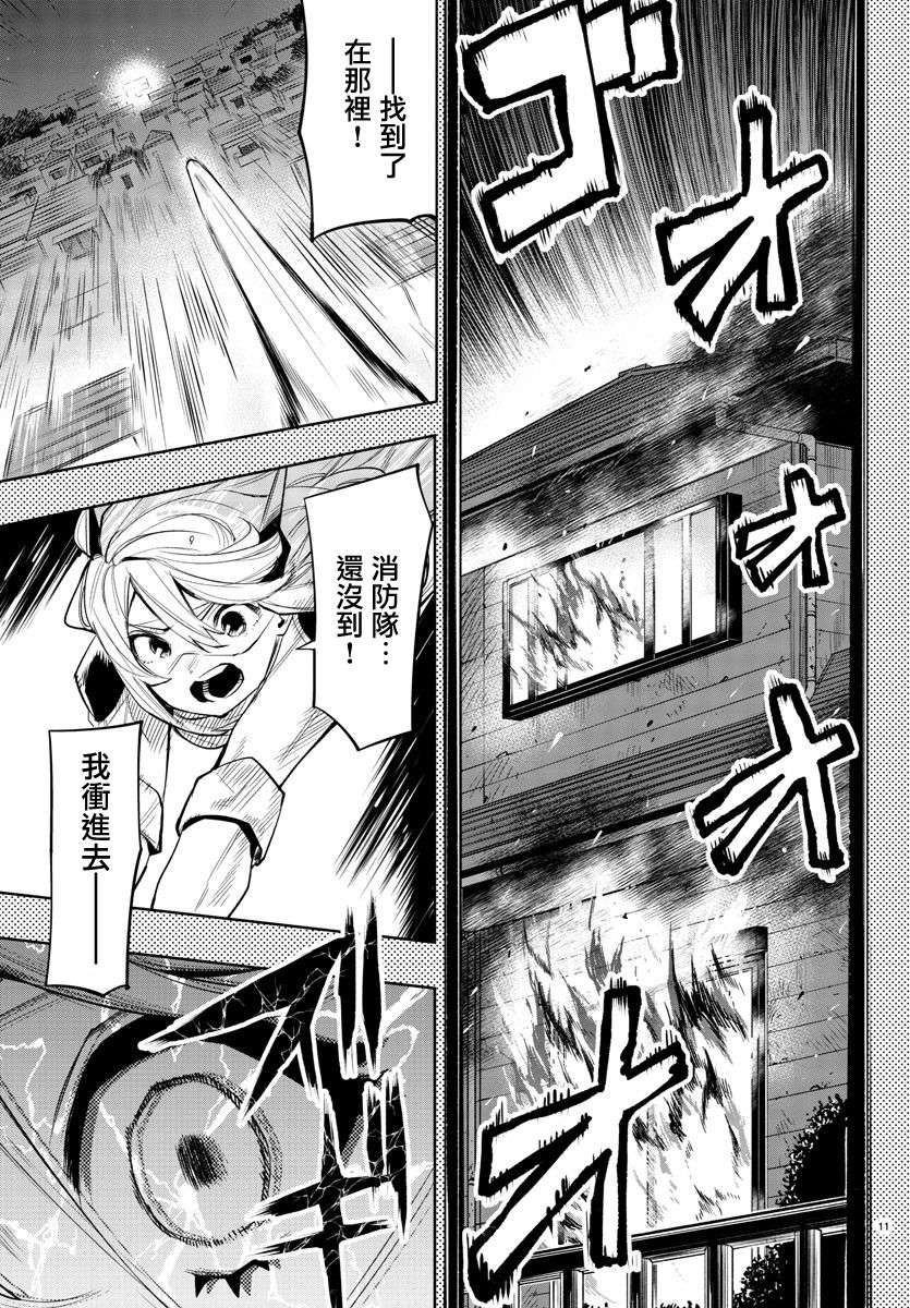 SHY第117话