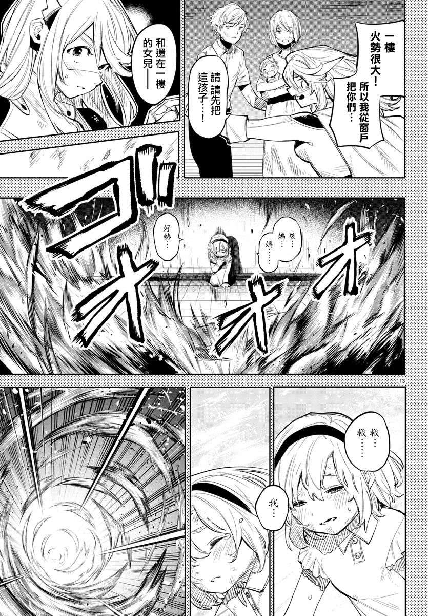 SHY第117话