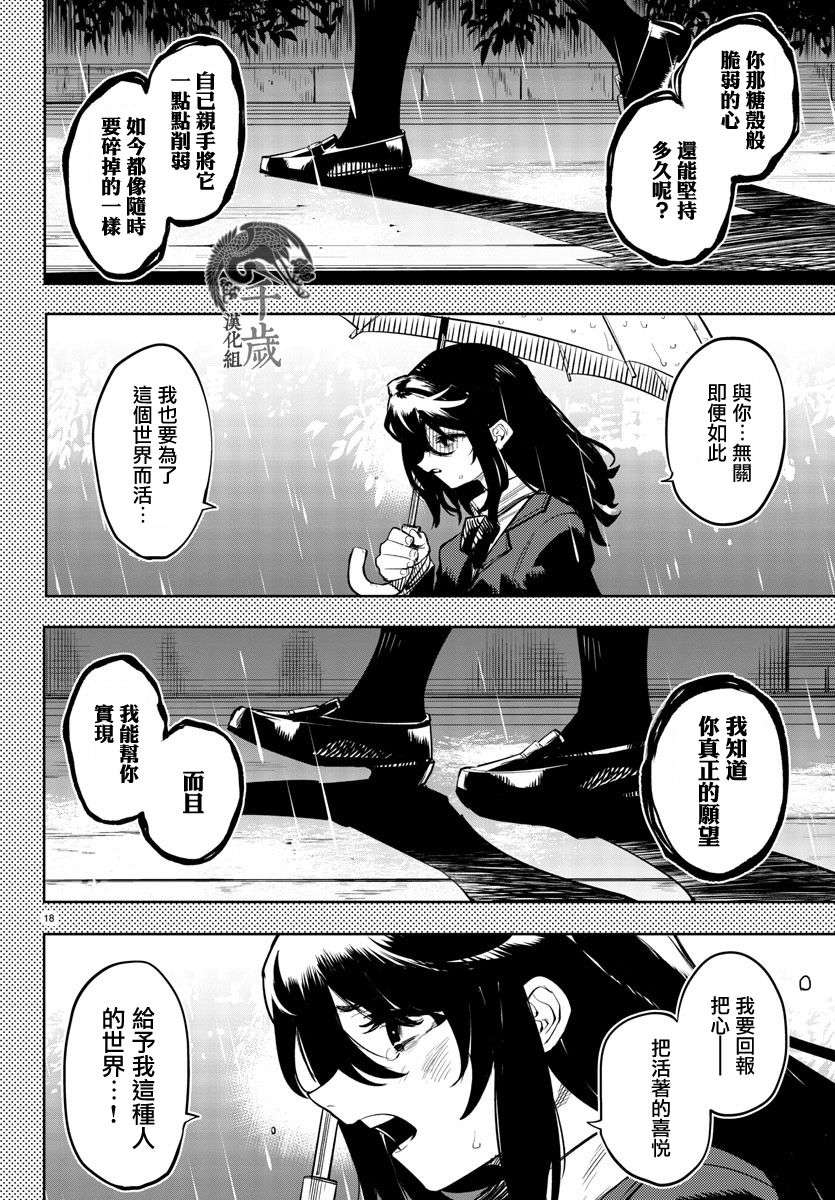 SHY第117话