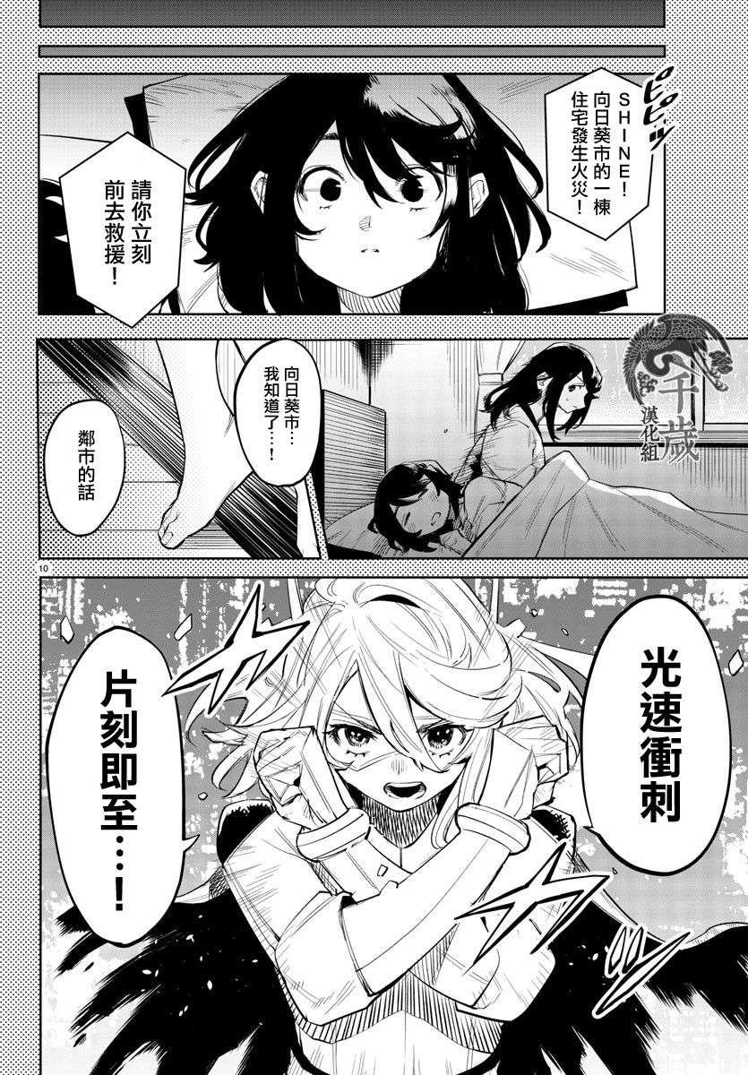 SHY第117话
