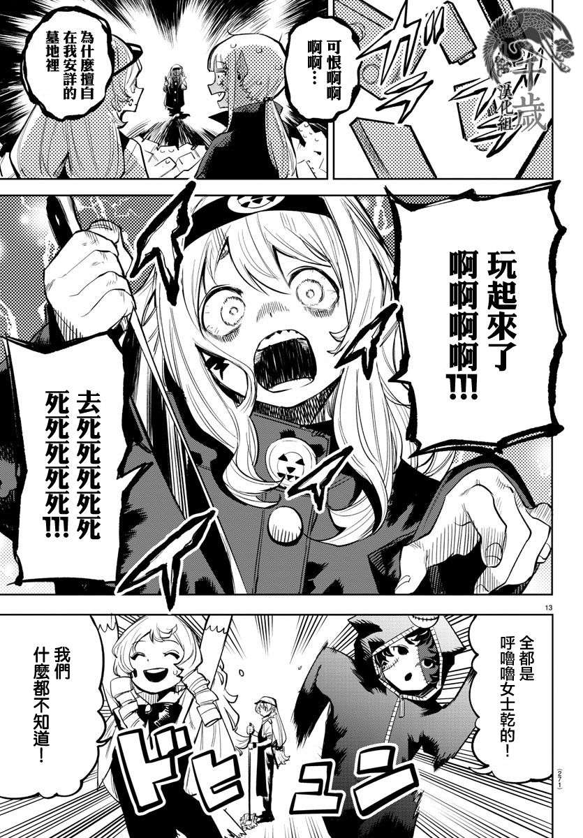SHY第118话
