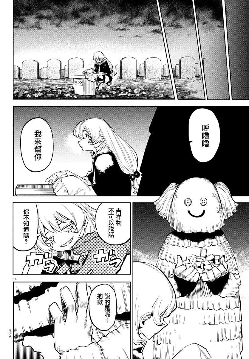 SHY第118话