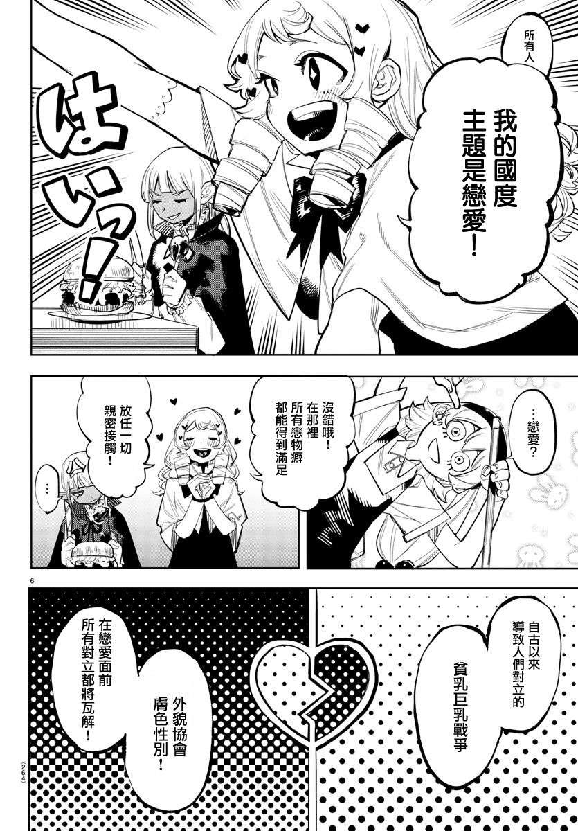 SHY第118话