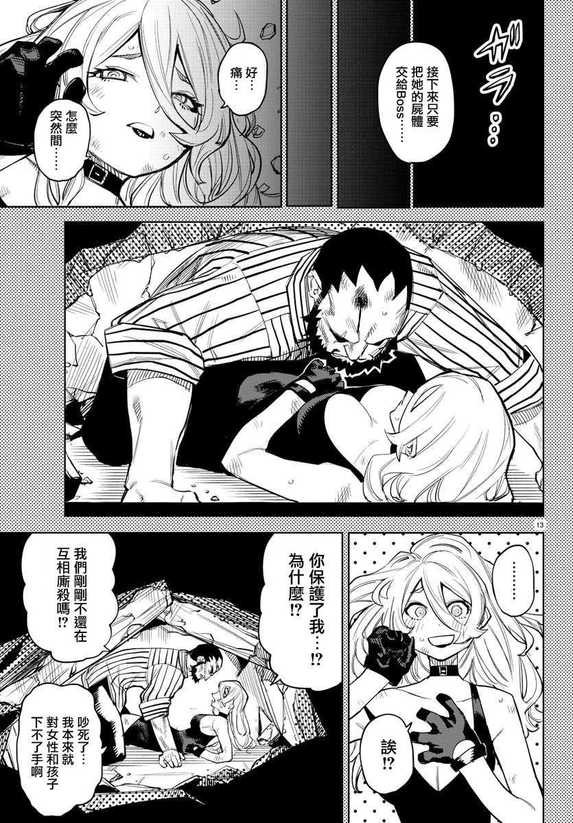 SHY第119话