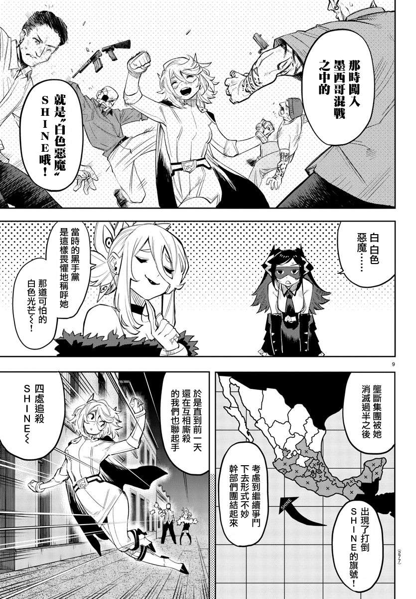 SHY第119话