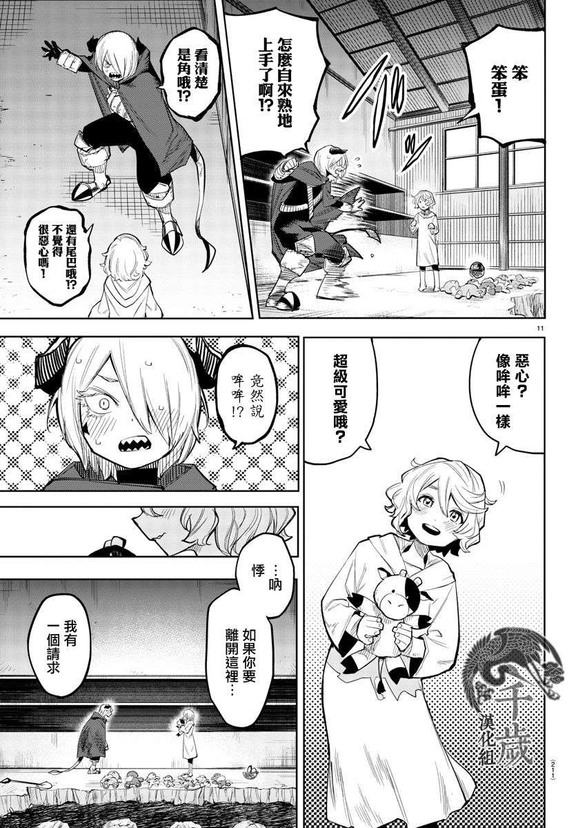 SHY第121话