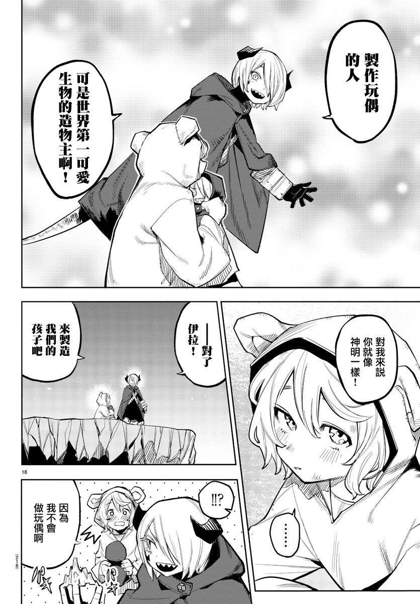 SHY第121话