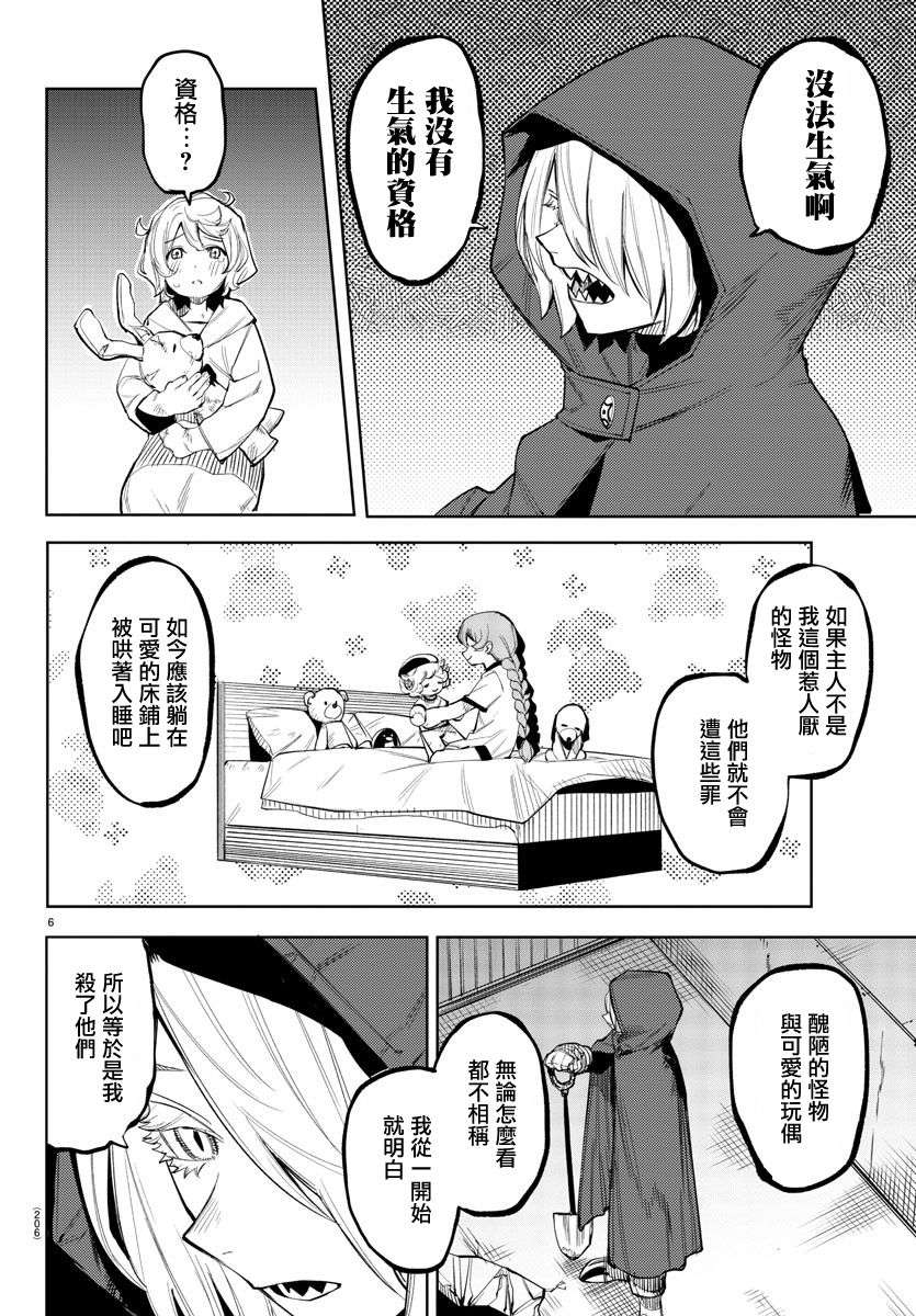 SHY第121话