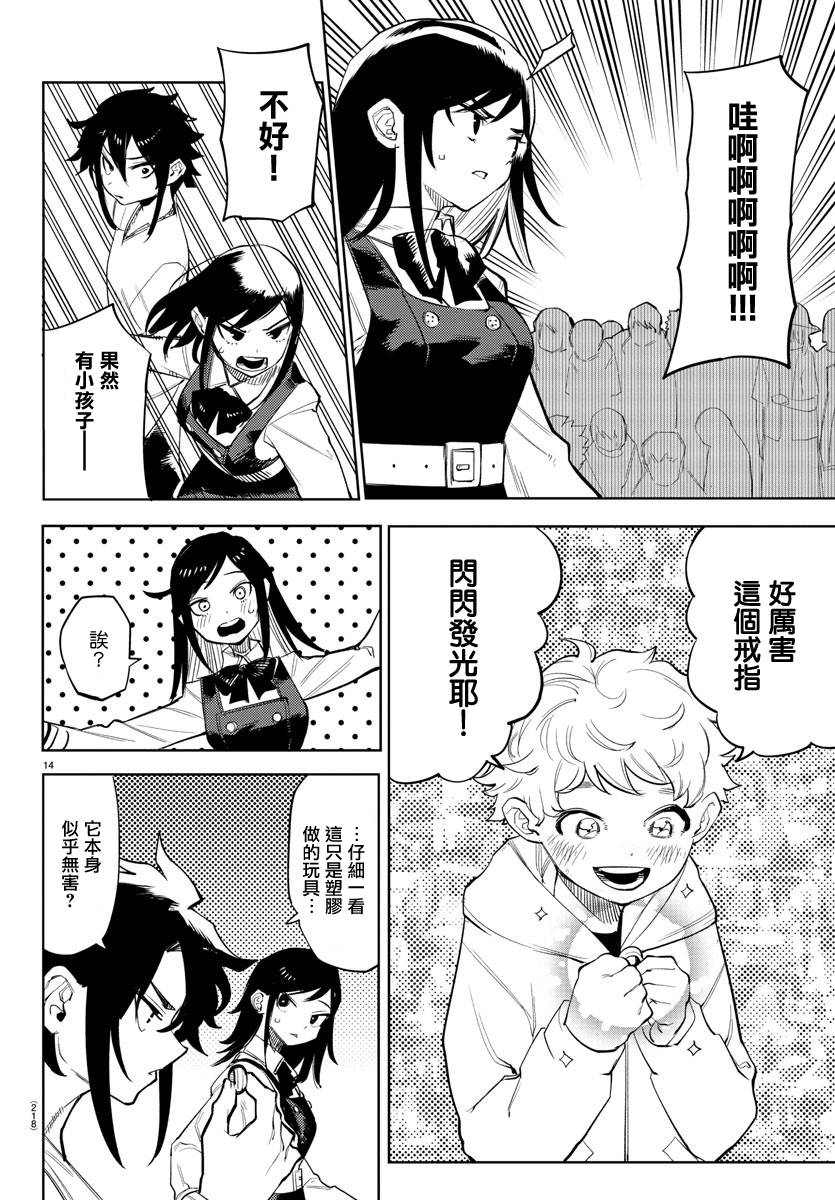 SHY第122话