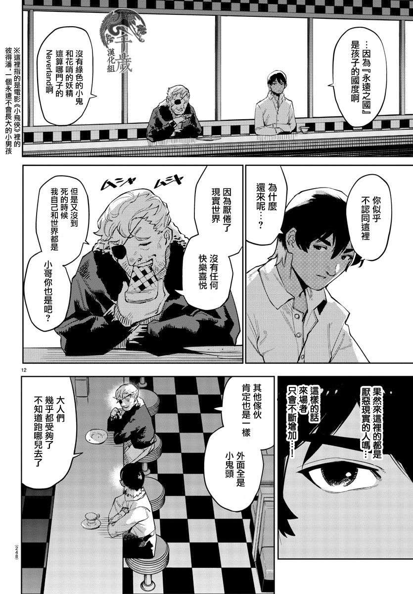 SHY第124话