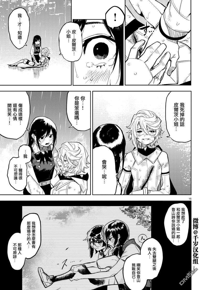 SHY第134话