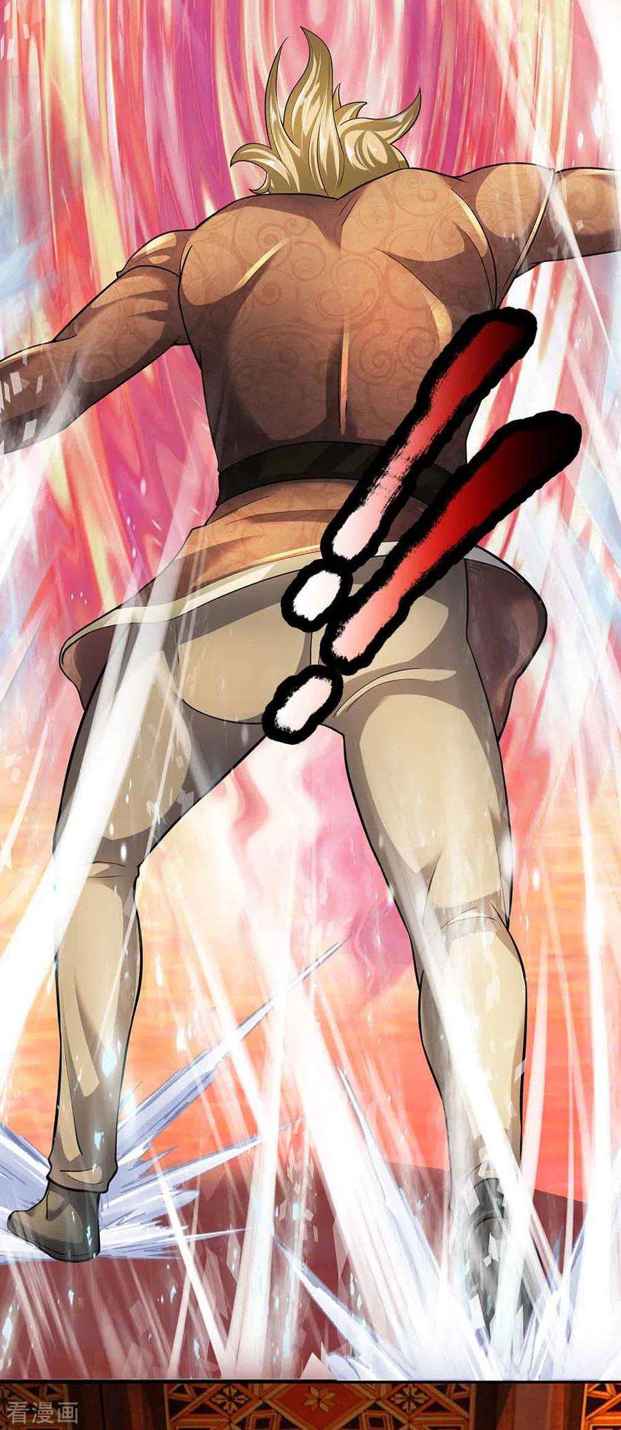 修罗剑尊145话 第三器魂，誓死不出