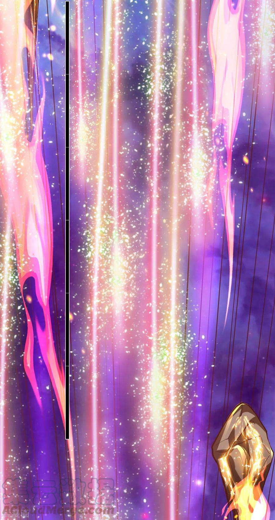 修罗剑尊218话 一线生机