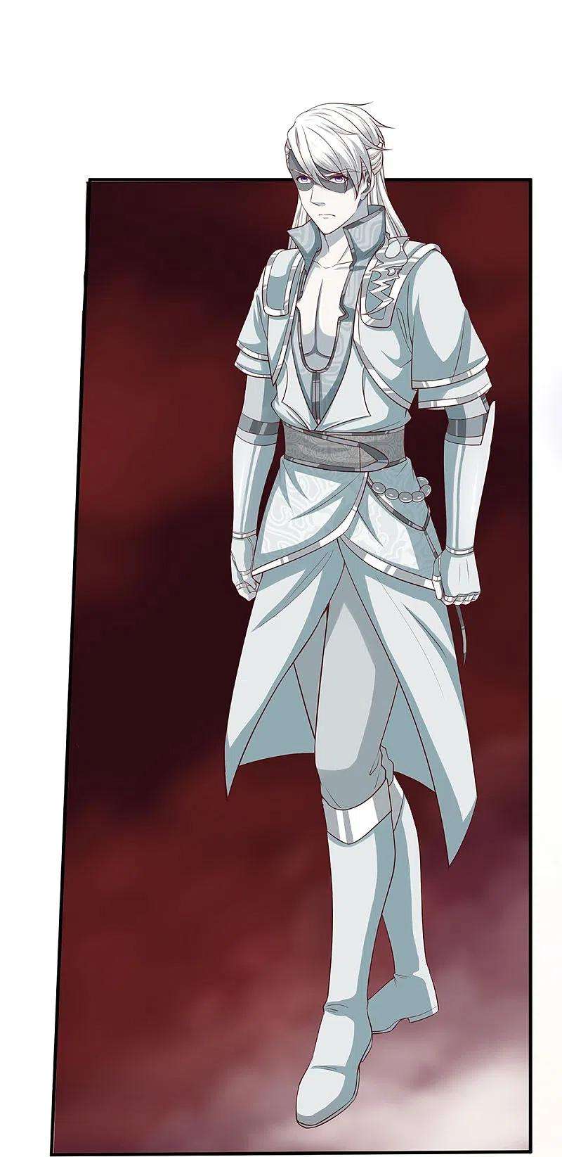 修罗剑尊241话 两个楚牧？！