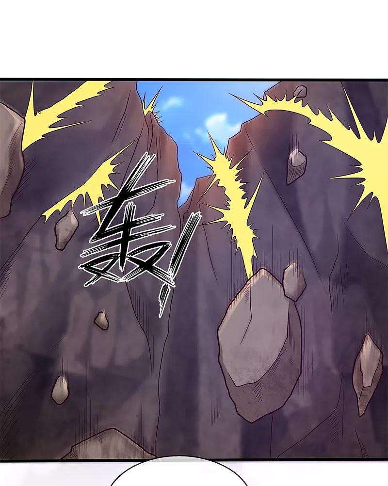 修罗剑尊251话 我才是石殿的主人