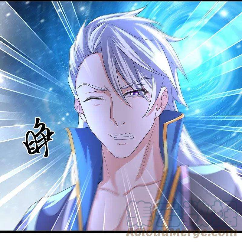 修罗剑尊281话 入神之中，我无敌