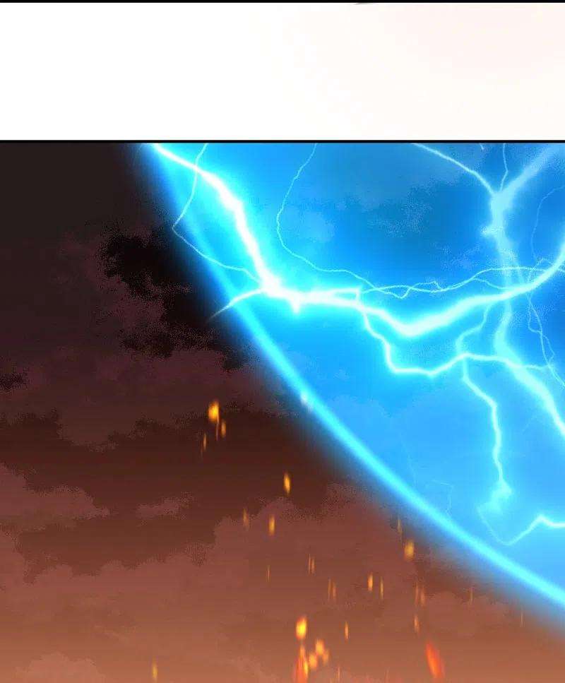 修罗剑尊293话 北桥丰的实力